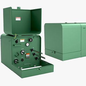 ABB Pad Mounted Transformer