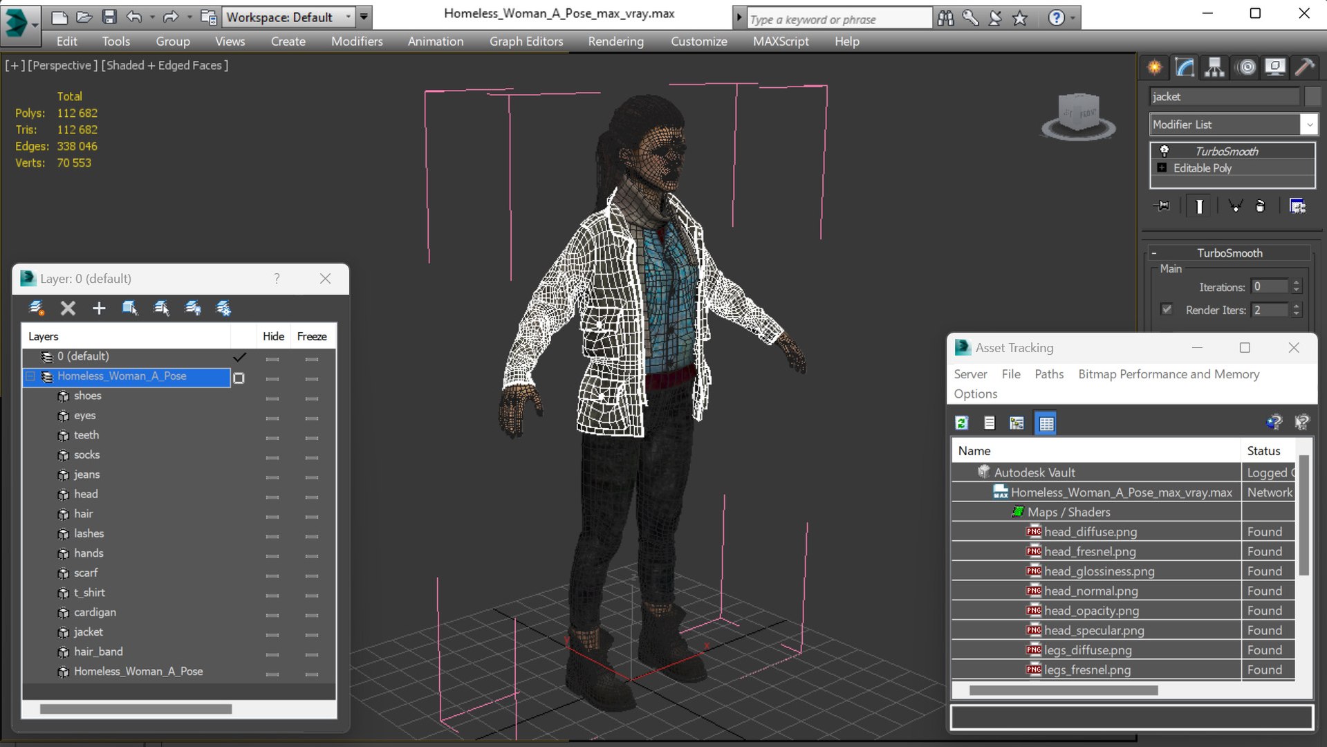 Homeless Woman A-Pose 3D https://p.turbosquid.com/ts-thumb/ah/cWA1Hz/6x/homelesswomanapose3dmodel015/jpg/1721751020/1920x1080/fit_q87/472860b05dd3eb28be54f28a8282eb6e6fb59533/homelesswomanapose3dmodel015.jpg