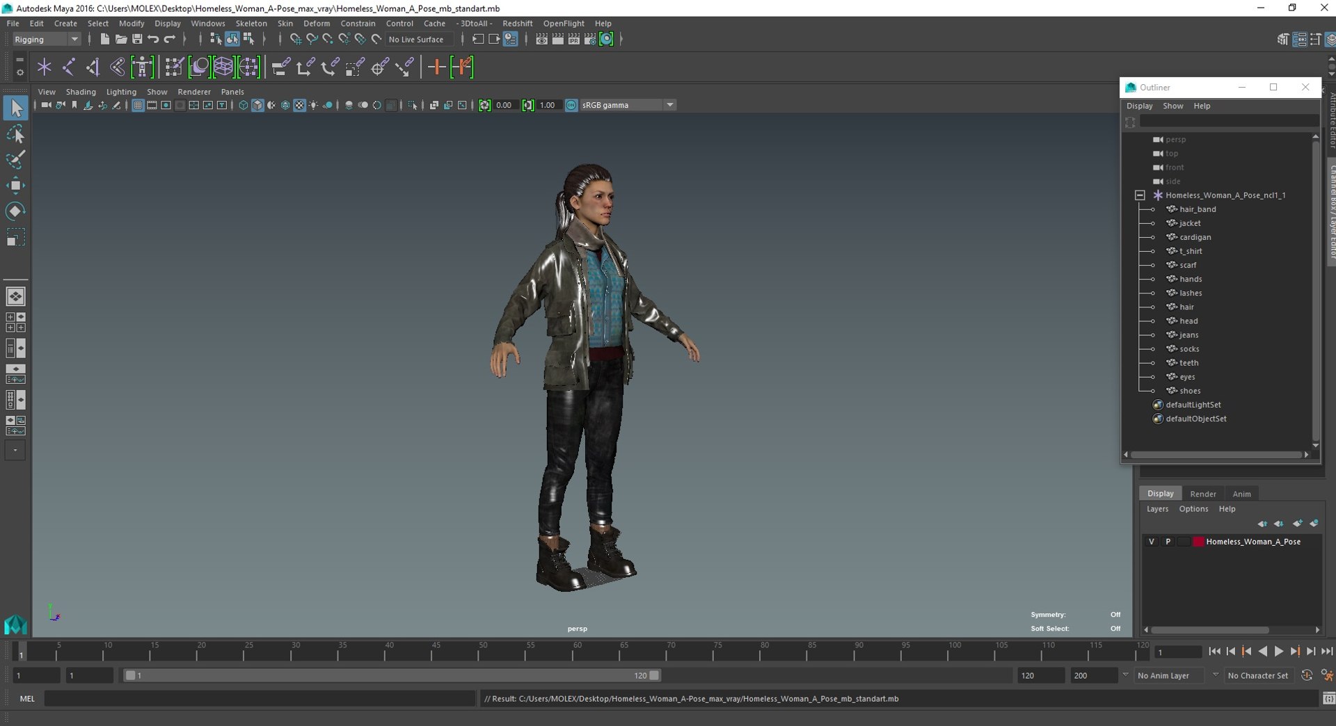 Homeless Woman A-Pose 3D https://p.turbosquid.com/ts-thumb/ah/cWA1Hz/Dk/homelesswomanapose3dmodel028/jpg/1721751051/1920x1080/fit_q87/612080595081817d1e14fb694c0d0fde8b927e1c/homelesswomanapose3dmodel028.jpg