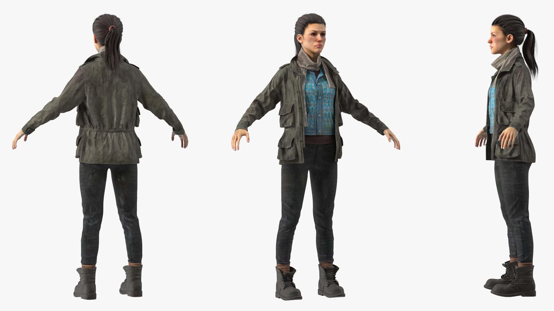 Homeless Woman A-Pose 3D https://p.turbosquid.com/ts-thumb/ah/cWA1Hz/e1/homelesswomanapose3dmodel006/jpg/1721750985/1920x1080/fit_q87/78cceb55c70e47e0e1dd2d07ff7dc59763c5aead/homelesswomanapose3dmodel006.jpg