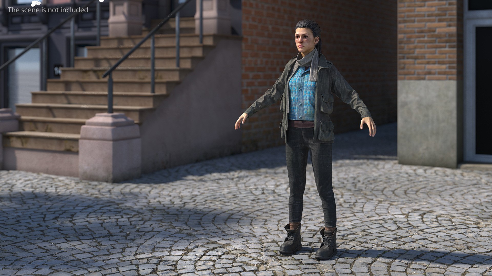 Homeless Woman A-Pose 3D https://p.turbosquid.com/ts-thumb/ah/cWA1Hz/ps/homelesswomanapose3dmodel003/jpg/1721750976/1920x1080/fit_q87/b7d57b7918477e89c2c299da5051e2fe9f9519a7/homelesswomanapose3dmodel003.jpg