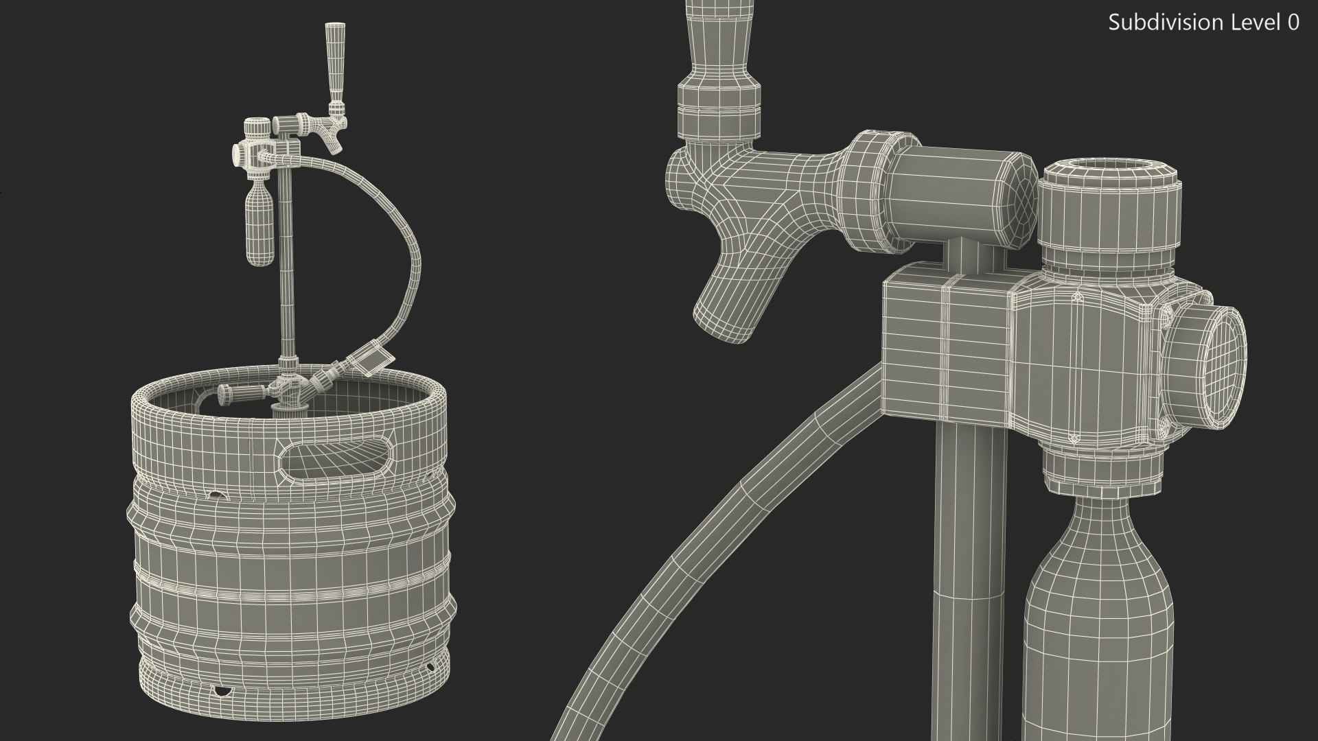 3D steel beer keg 30l model https://p.turbosquid.com/ts-thumb/ah/etuOX5/HNCpx1xu/steelbeerkeg30lwithlelandco2picnictap3dsmodel015/jpg/1600391580/1920x1080/fit_q87/15c5c3541933328badd78672e94eaefc9f8ee621/steelbeerkeg30lwithlelandco2picnictap3dsmodel015.jpg