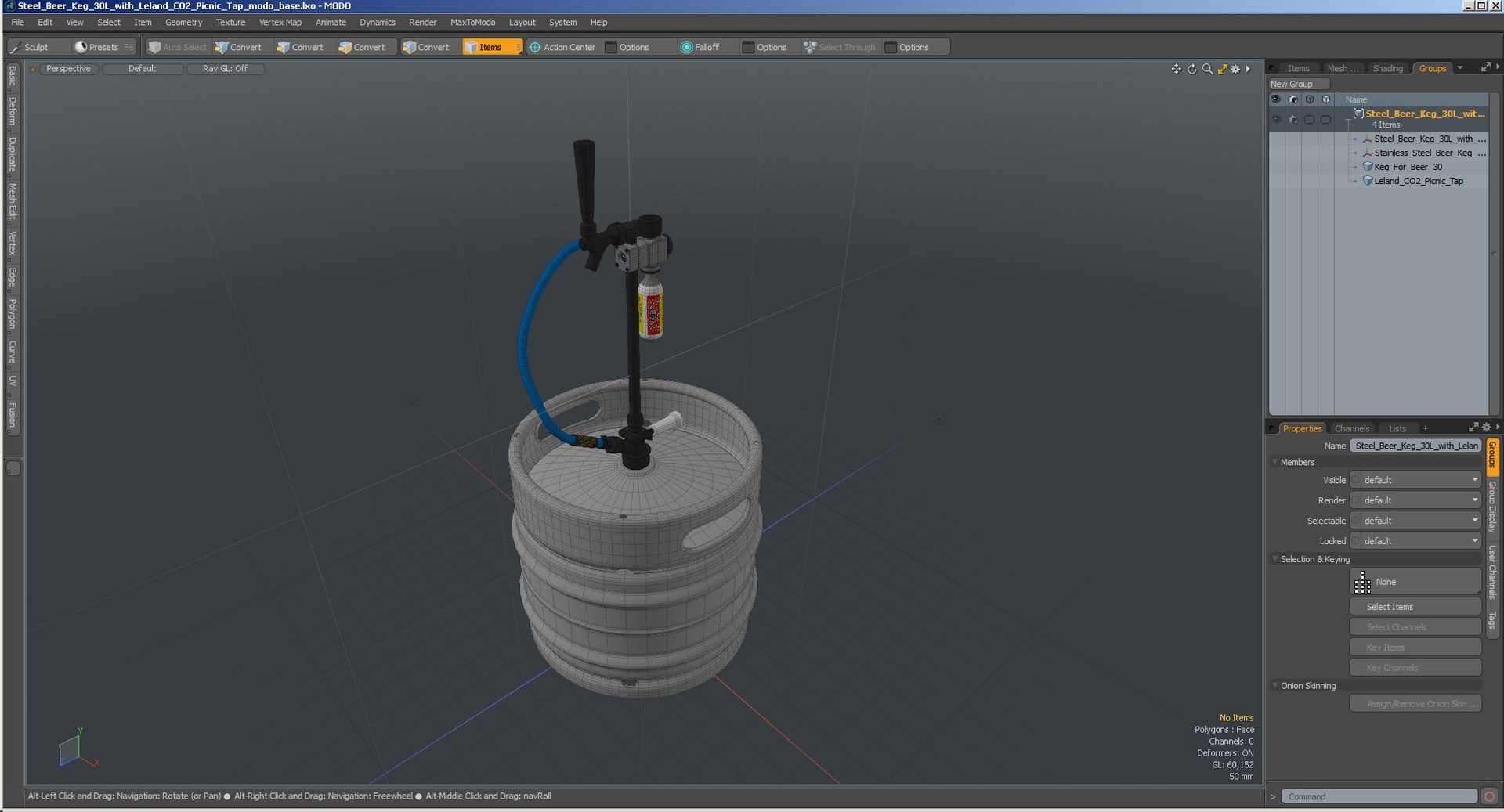 3D steel beer keg 30l model https://p.turbosquid.com/ts-thumb/ah/etuOX5/m9pMIdhx/steelbeerkeg30lwithlelandco2picnictap3dsmodel031/jpg/1600391684/1920x1080/fit_q87/63d2bc94537f3064c8c40f6eb57949725ad6f8cf/steelbeerkeg30lwithlelandco2picnictap3dsmodel031.jpg