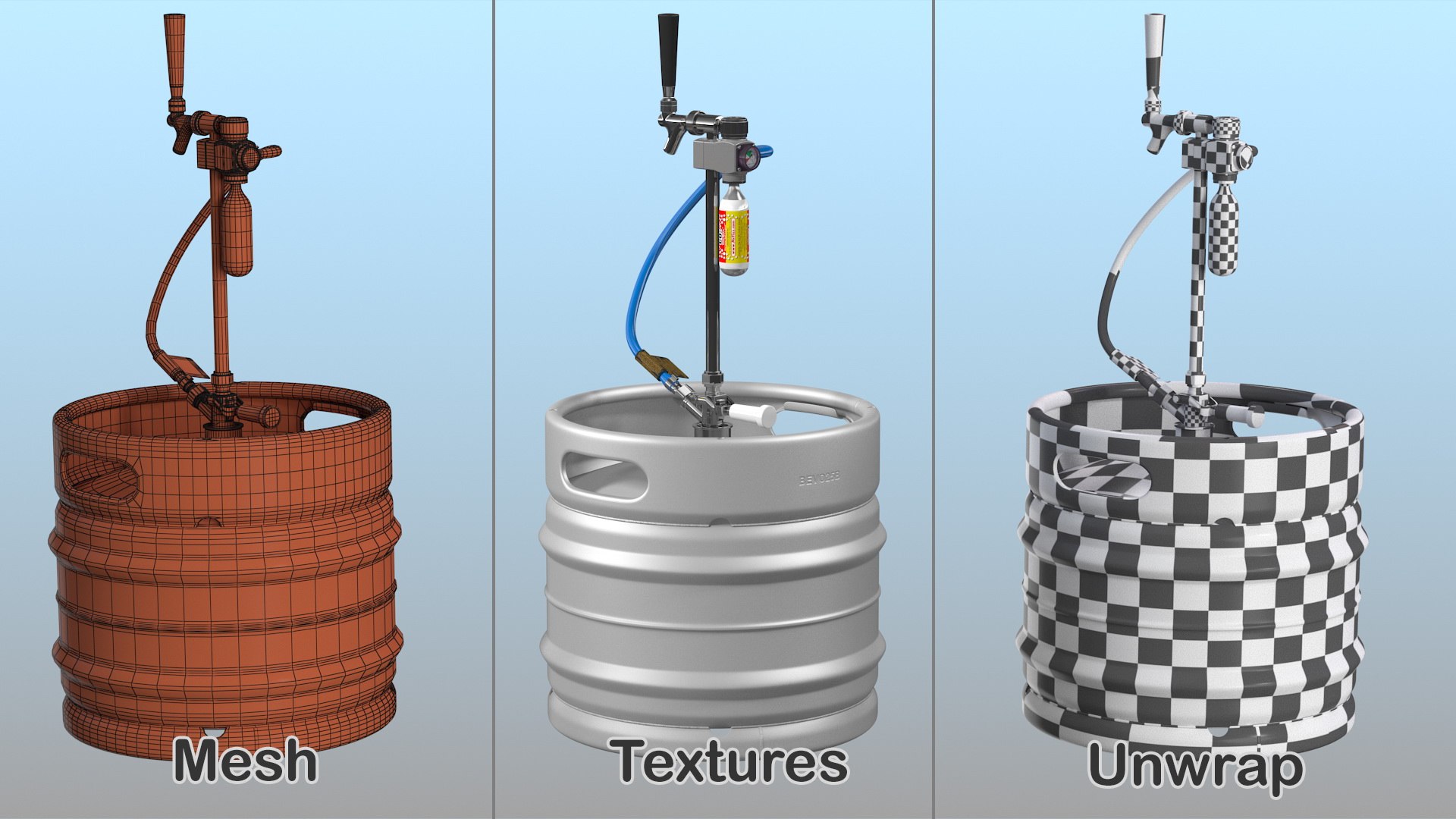 3D steel beer keg 30l model https://p.turbosquid.com/ts-thumb/ah/etuOX5/q3jpTgnW/steelbeerkeg30lwithlelandco2picnictap3dsmodel014/jpg/1600391573/1920x1080/fit_q87/f3d90e4d3388d80cacfcb77308f8ef1c66b41012/steelbeerkeg30lwithlelandco2picnictap3dsmodel014.jpg