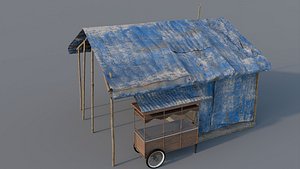 3D model CART