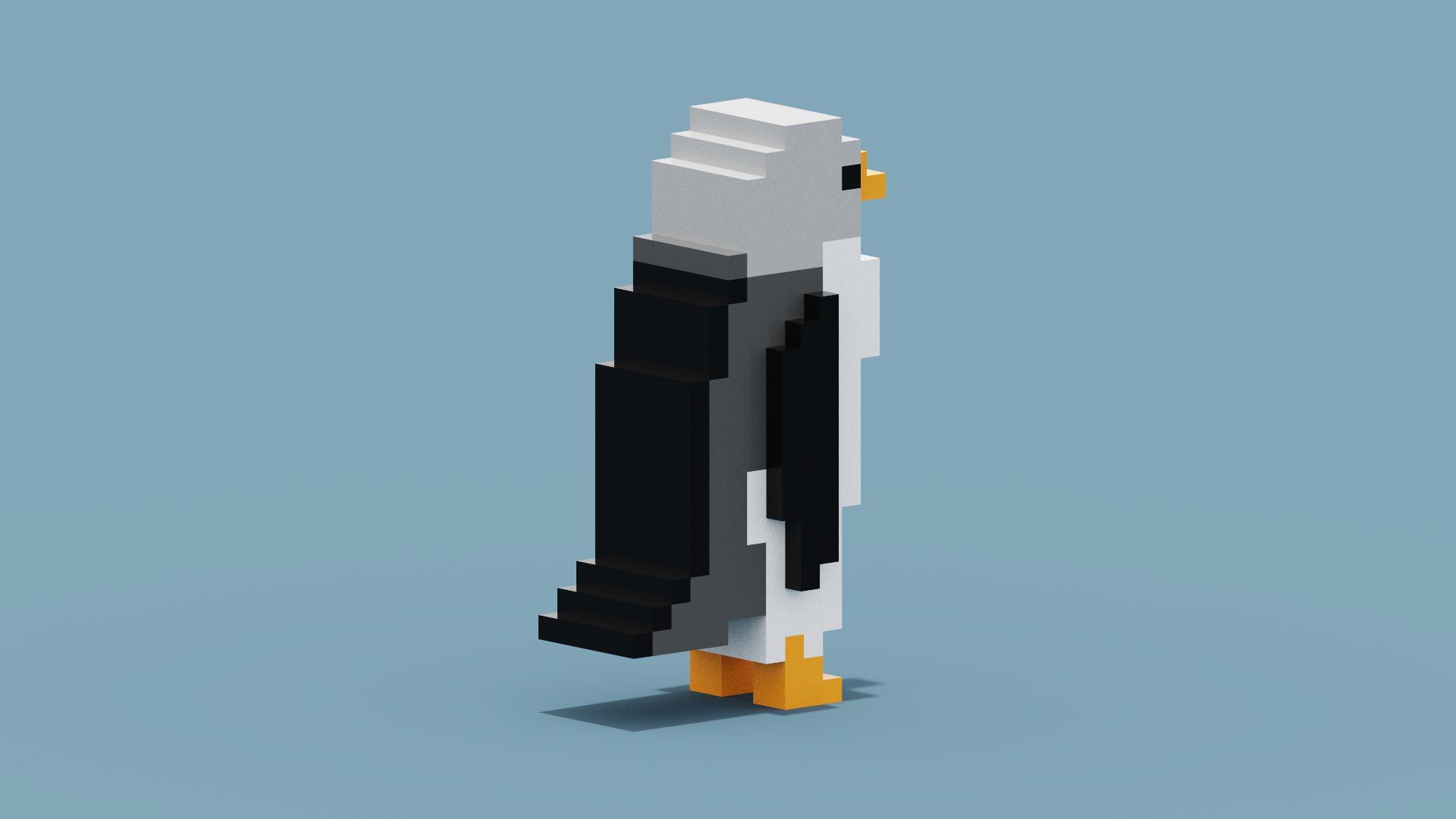 3D Voxel Penguin https://p.turbosquid.com/ts-thumb/ah/fLMzx9/Aq/spin202304122043330009/png/1681324067/1920x1080/fit_q87/b4b0765fe3697cba14a9416a7266ce6b6be221de/spin202304122043330009.jpg