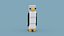 Voxel-Pinguin