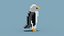 Voxel-Pinguin