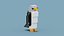 Voxel-Pinguin