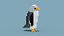 Voxel-Pinguin