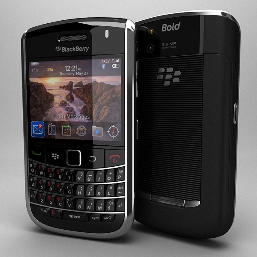 blackberry bold 9650