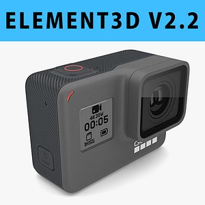 3D model - e3d 3 5