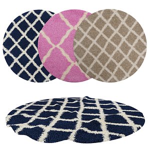 3D model Rugs No 118