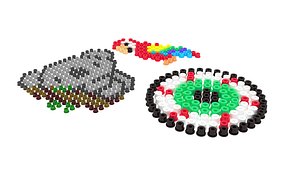Hama Beads Crafts