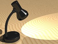 lamp