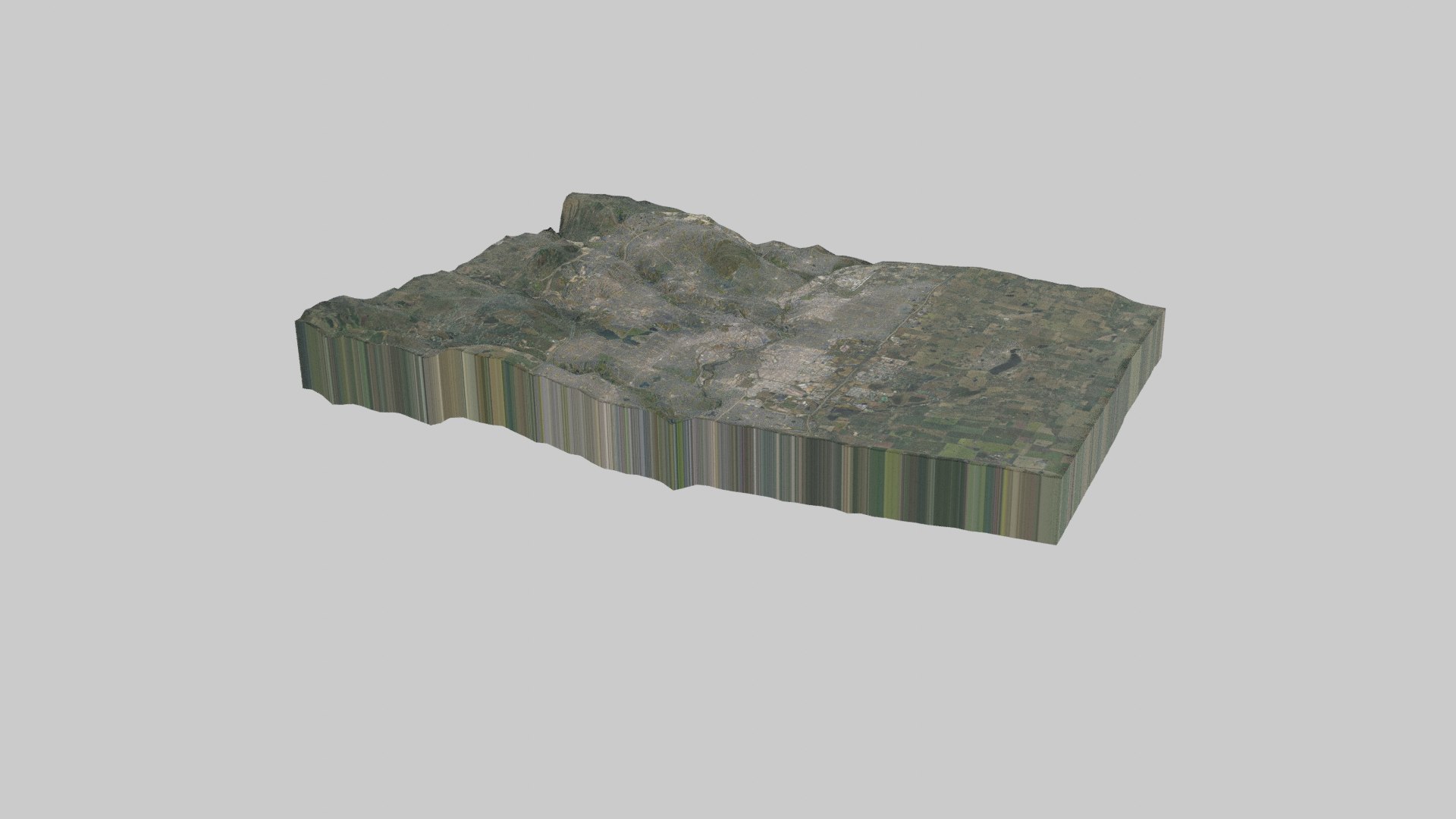 3D Calgary City Model - TurboSquid 2078006