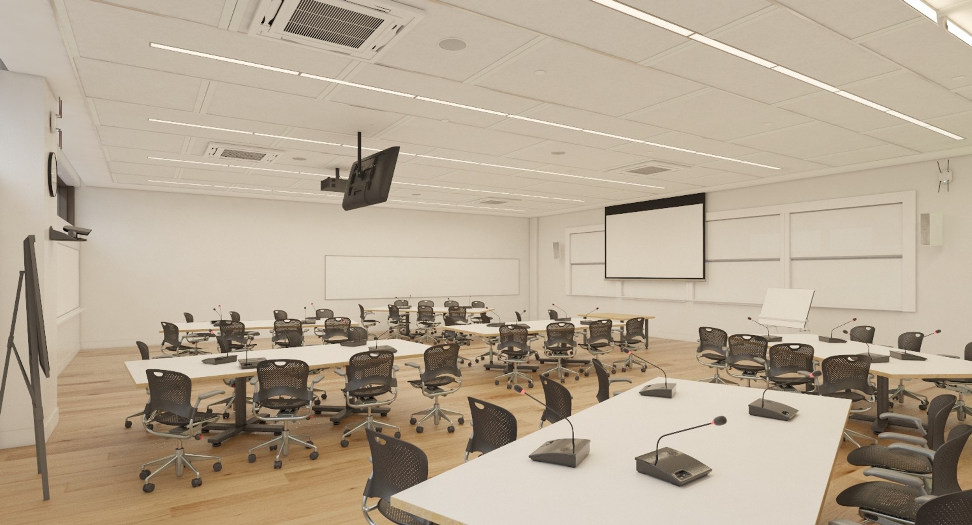 3D Post Room - TurboSquid 1163726