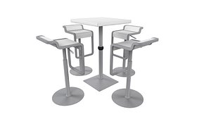 Bar Table And Chairs