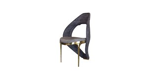 3D Luxury Chair V