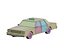 Classic American City Vehicles Pack
