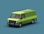 Classic American City Vehicles Pack