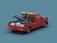 Classic American City Vehicles Pack