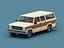 Classic American City Vehicles Pack