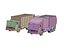 Classic American City Vehicles Pack