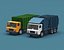 Classic American City Vehicles Pack