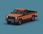 Classic American City Vehicles Pack