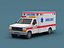 Classic American City Vehicles Pack