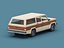 Classic American City Vehicles Pack