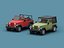Classic American City Vehicles Pack