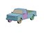 Classic American City Vehicles Pack