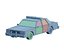 Classic American City Vehicles Pack