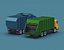 Classic American City Vehicles Pack