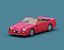 Classic American City Vehicles Pack