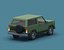 Classic American City Vehicles Pack