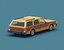 Classic American City Vehicles Pack
