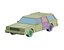 Classic American City Vehicles Pack