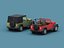 Classic American City Vehicles Pack