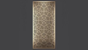 decorative panel 332