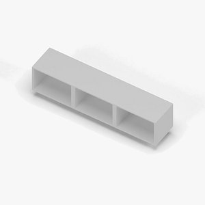 Simple TV Stand