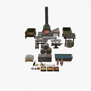 Medieval Asset Pack