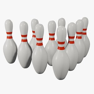 Bowling Pin