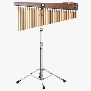 meinl ch66hf chimes percussion 3D