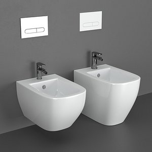 Volle Orlando Bidet