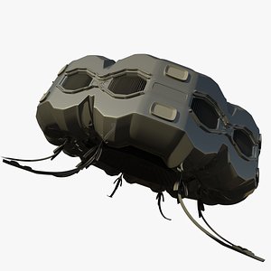 Desert Thing Three