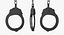 Man Hands with Handcuffs Collection