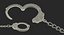 Man Hands with Handcuffs Collection
